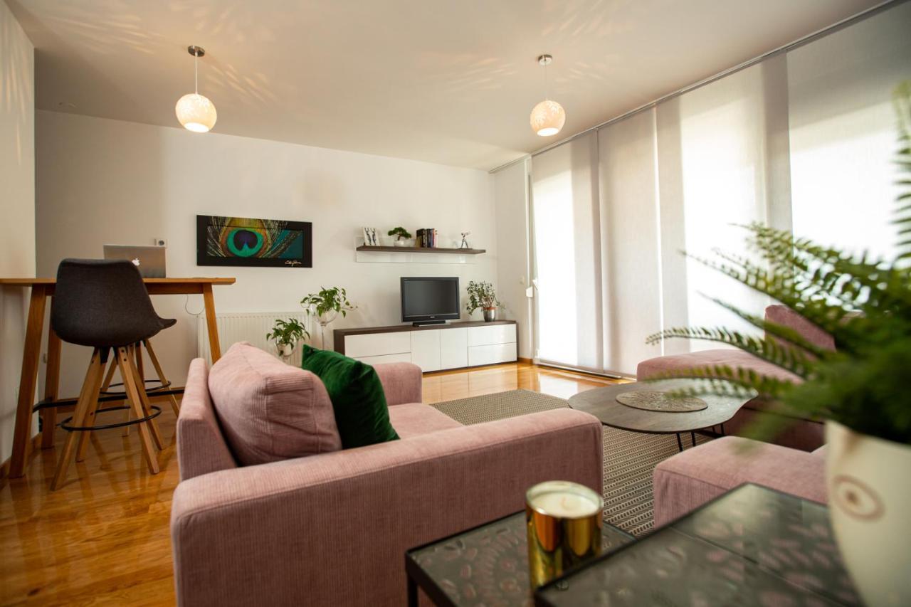 Ljubljana Finest Apartment Luaran gambar