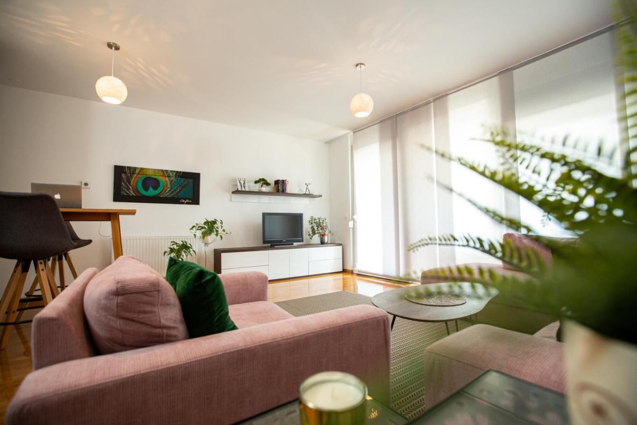 Ljubljana Finest Apartment Luaran gambar
