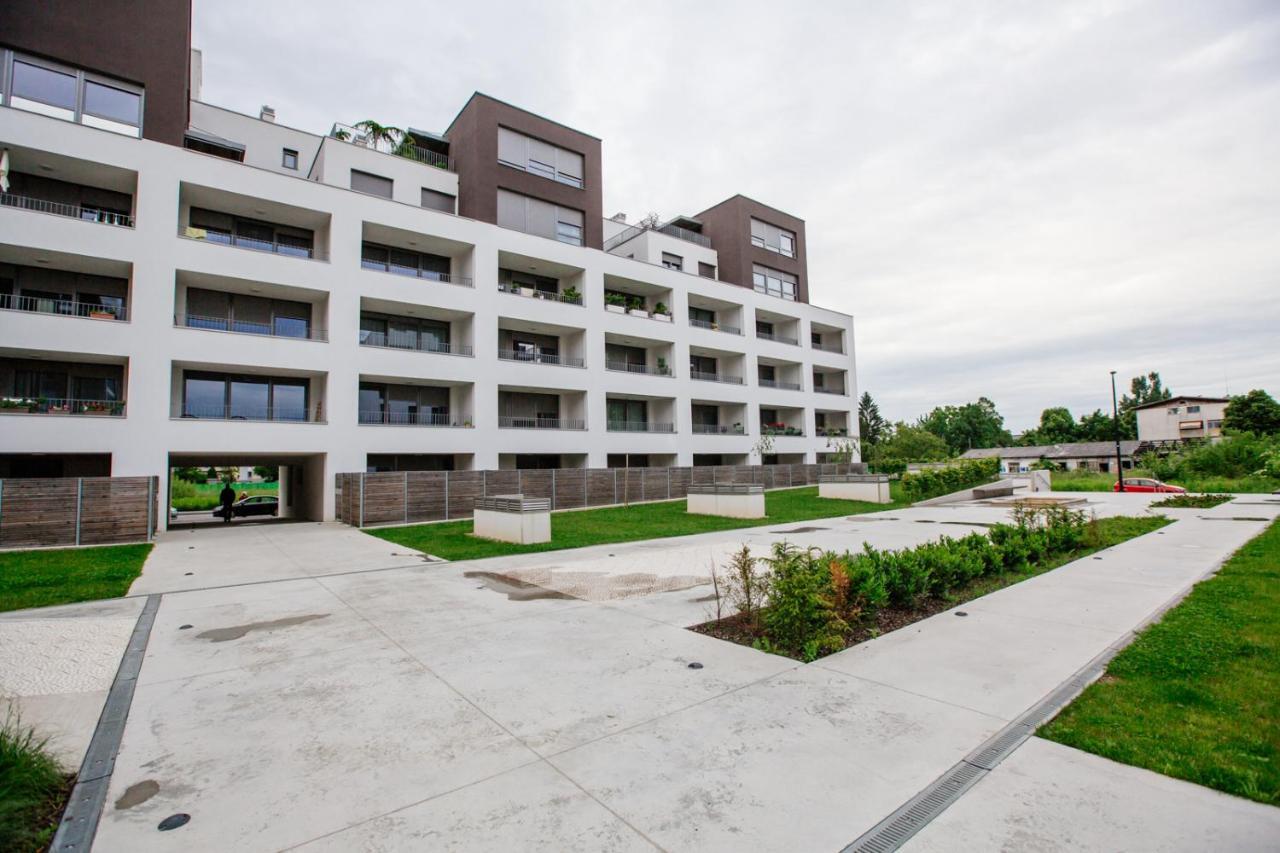 Ljubljana Finest Apartment Luaran gambar