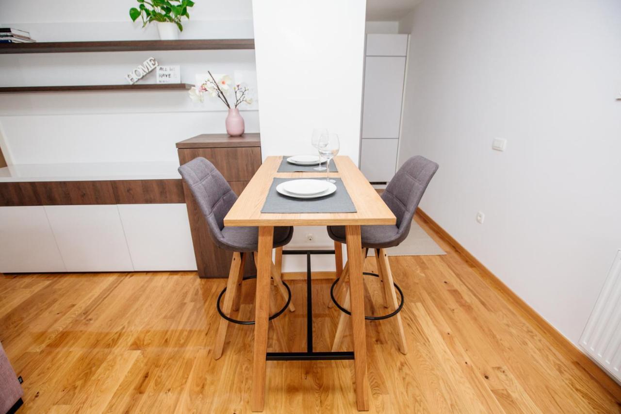 Ljubljana Finest Apartment Luaran gambar