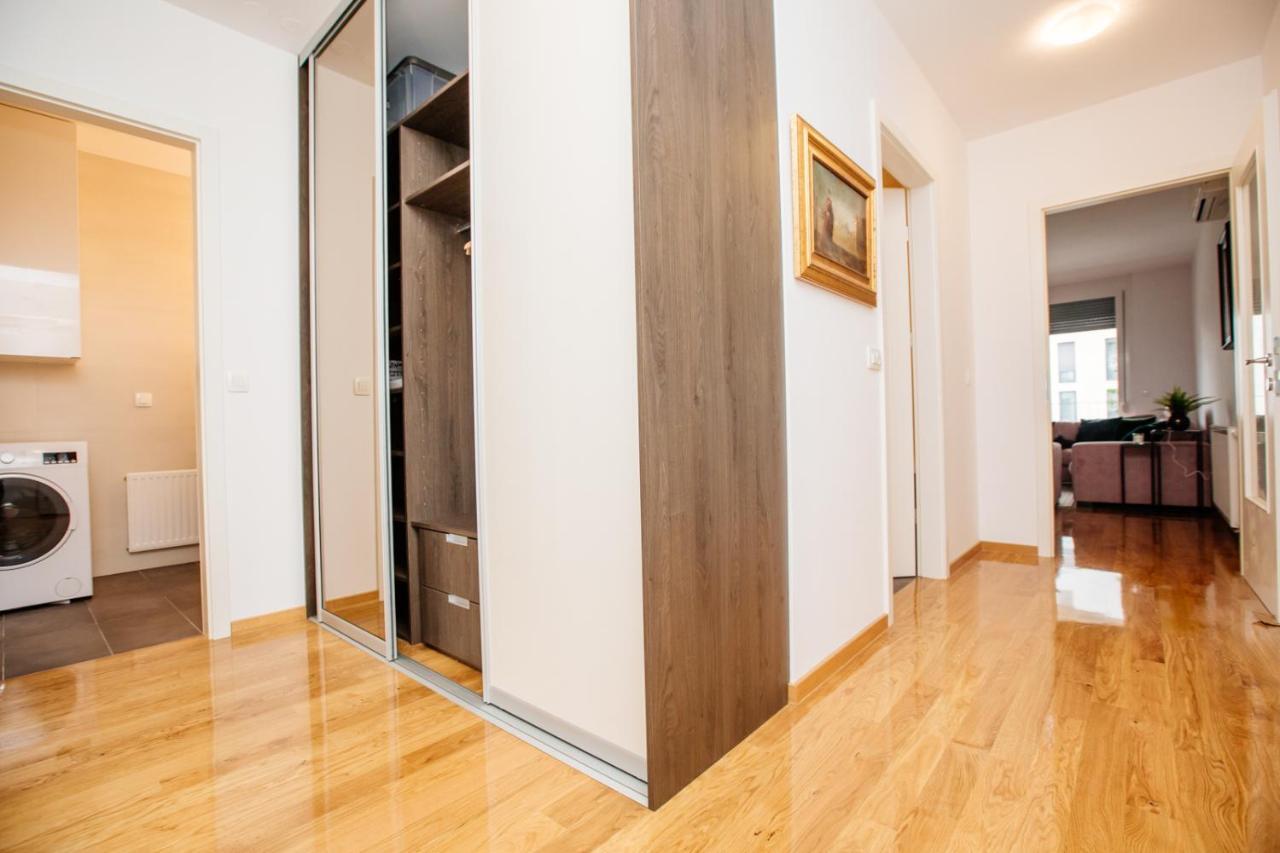Ljubljana Finest Apartment Luaran gambar